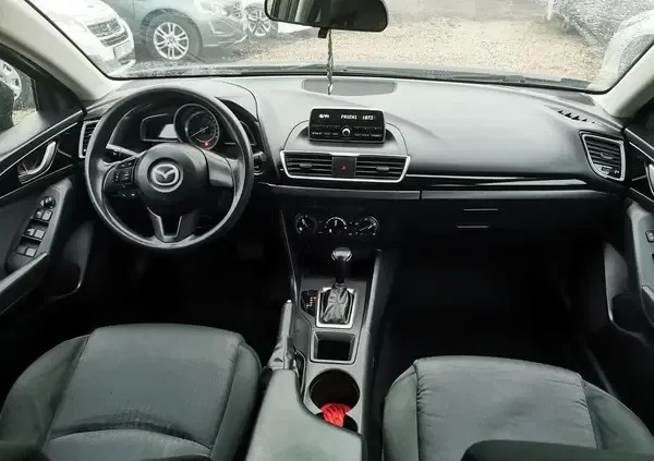 Mazda 3 cena 44897 przebieg: 159000, rok produkcji 2015 z Świdnik małe 326